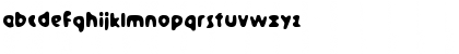 BUBBLE GUM Regular Font BUBBLE GUM Regular Font