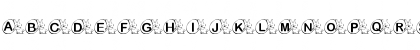 Bunny Shoes Regular Font Bunny Shoes Regular Font