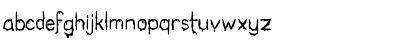 Candle Wax Regular Font