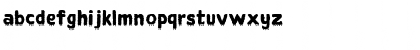 CANOPY Regular Font