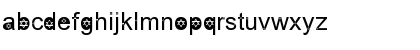 Caps Roll Regular Font