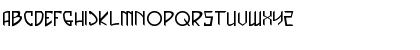 Captain 3D Regular Font