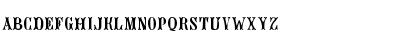 Cargeer Killer Regular Font