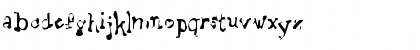 Cartoony Alphs Regular Font