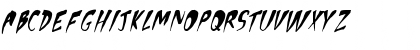 Catalyser 1 Regular Font