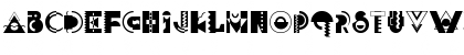 Cell Mate Regular Font Cell Mate Regular Font