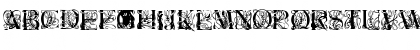 Celtic Forest Regular Font
