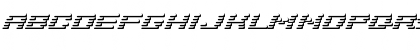 Centreden Regular Font Centreden Regular Font