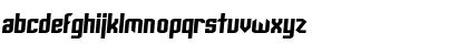 Charlie slant Regular Font