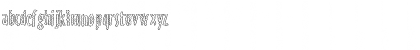 Chilled Regular Font Chilled Regular Font