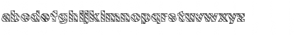 Chrome Fx Regular Font Chrome Fx Regular Font
