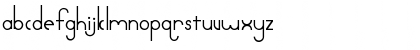 Chunky Munky Regular Font