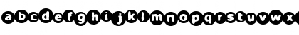 Circlonic Regular Font Circlonic Regular Font