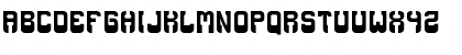 Closed Circuit Regular Font Closed Circuit Regular Font