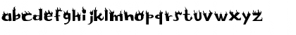 Cold Fire Regular Font