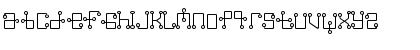 Connections Regular Font Connections Regular Font