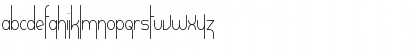 Conventional Dude Regular Font