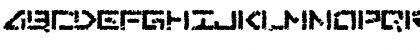 Corode Regular Font Corode Regular Font