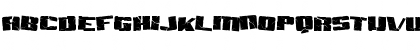 Cracaking Land Regular Font