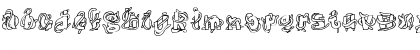 Crane Safari Regular Font Crane Safari Regular Font