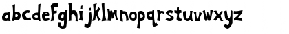 Crazt Allan Regular Font Crazt Allan Regular Font