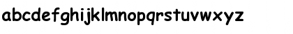 Critter B Regular Font Critter B Regular Font