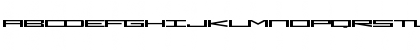 Crushed Down Regular Font Crushed Down Regular Font