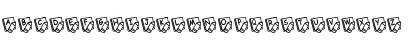 Cunakt Regular Font Cunakt Regular Font