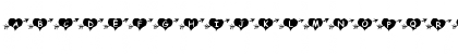 Cupid Attack Regular Font