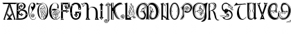 Curves Regular Font