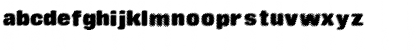 Cyber Shack Regular Font