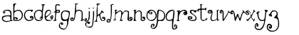 Cyprus Regular Font