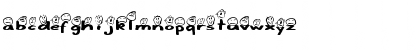 Dacin Werji Regular Font Dacin Werji Regular Font