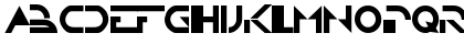 Detach Regular Font