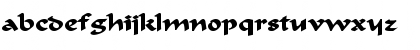 Dhj Kimin Regular Font Dhj Kimin Regular Font