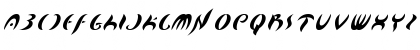Dolphin Regular Font