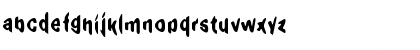 Ear Buds Regular Font