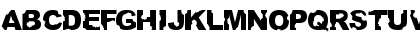 Eathen Regular Font