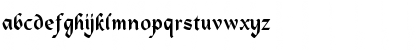 Elglish Gem Regular Font Elglish Gem Regular Font