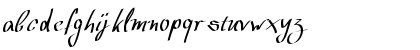 Wolgast Script Regular Font