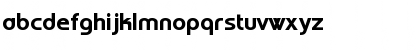 Equaliser Regular Font