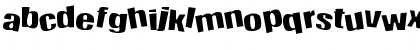 Euro Blow Regular Font
