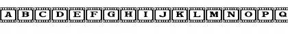 Evita Sad Bold Regular Font