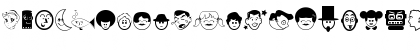 Facialexpression Regular Font
