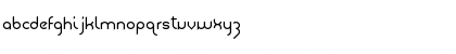 Fan Antena Regular Font
