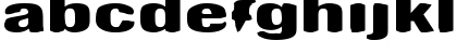 Fanny Fatty Regular Font
