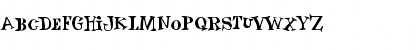 CK Blues Regular Font