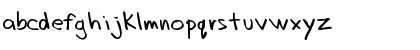 Fast Finger Regular Font Fast Finger Regular Font