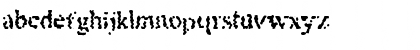 Fear Shiver Regular Font