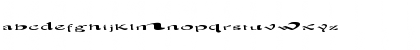 Flat Tires Regular Font Flat Tires Regular Font